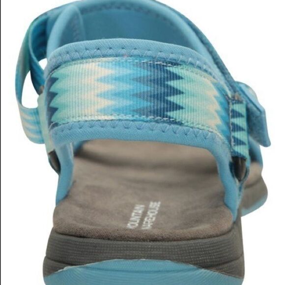 NWT Mountain Warehouse Beachtime Sandals - Picture 2 of 6